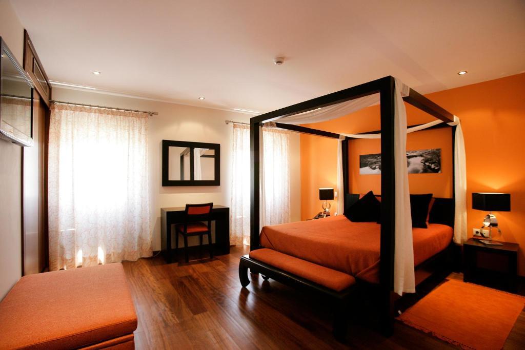 Casa Dos Pocos Hotel Vilar Torpim Bilik gambar