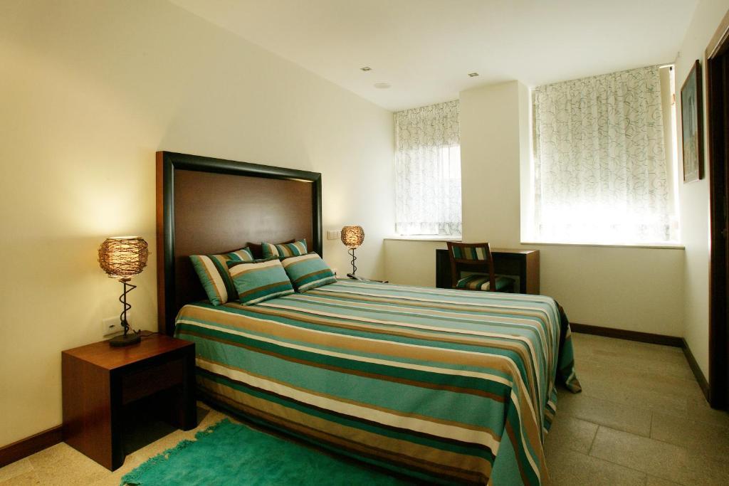 Casa Dos Pocos Hotel Vilar Torpim Bilik gambar