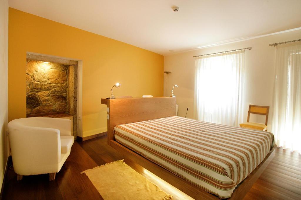 Casa Dos Pocos Hotel Vilar Torpim Bilik gambar