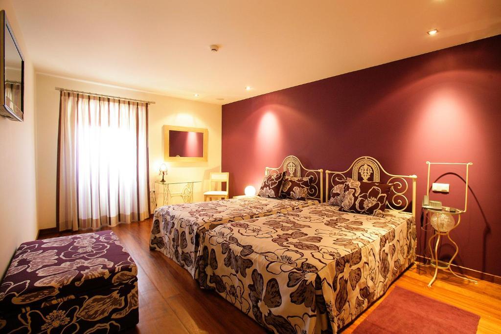 Casa Dos Pocos Hotel Vilar Torpim Bilik gambar