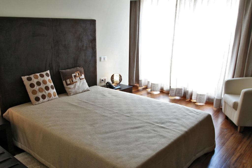 Casa Dos Pocos Hotel Vilar Torpim Bilik gambar
