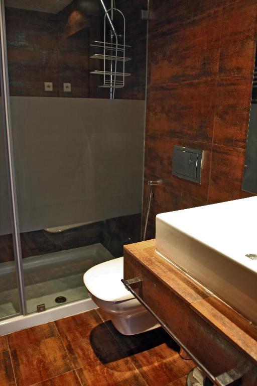 Casa Dos Pocos Hotel Vilar Torpim Bilik gambar